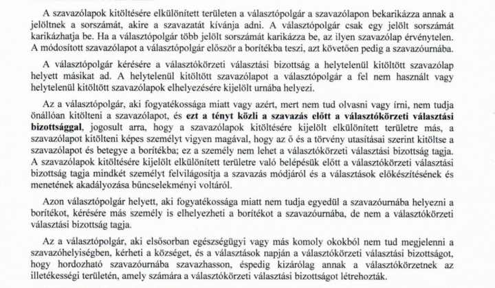 Aktuality / Voľby prezidenta SR - 2019
