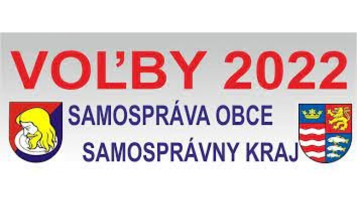 Voľby do orgánov samosprávy obcí a voľby do orgánov samosprávnych krajov