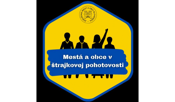 Štrajk mesta a obce