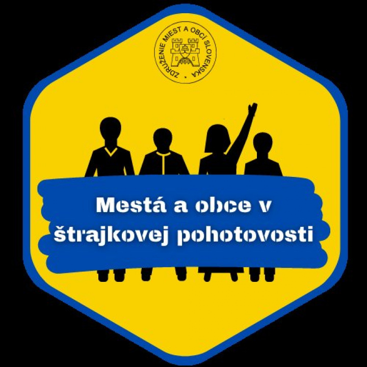 Štrajk mesta a obce