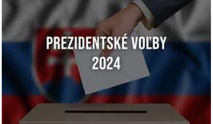 Voľby prezidenta SR